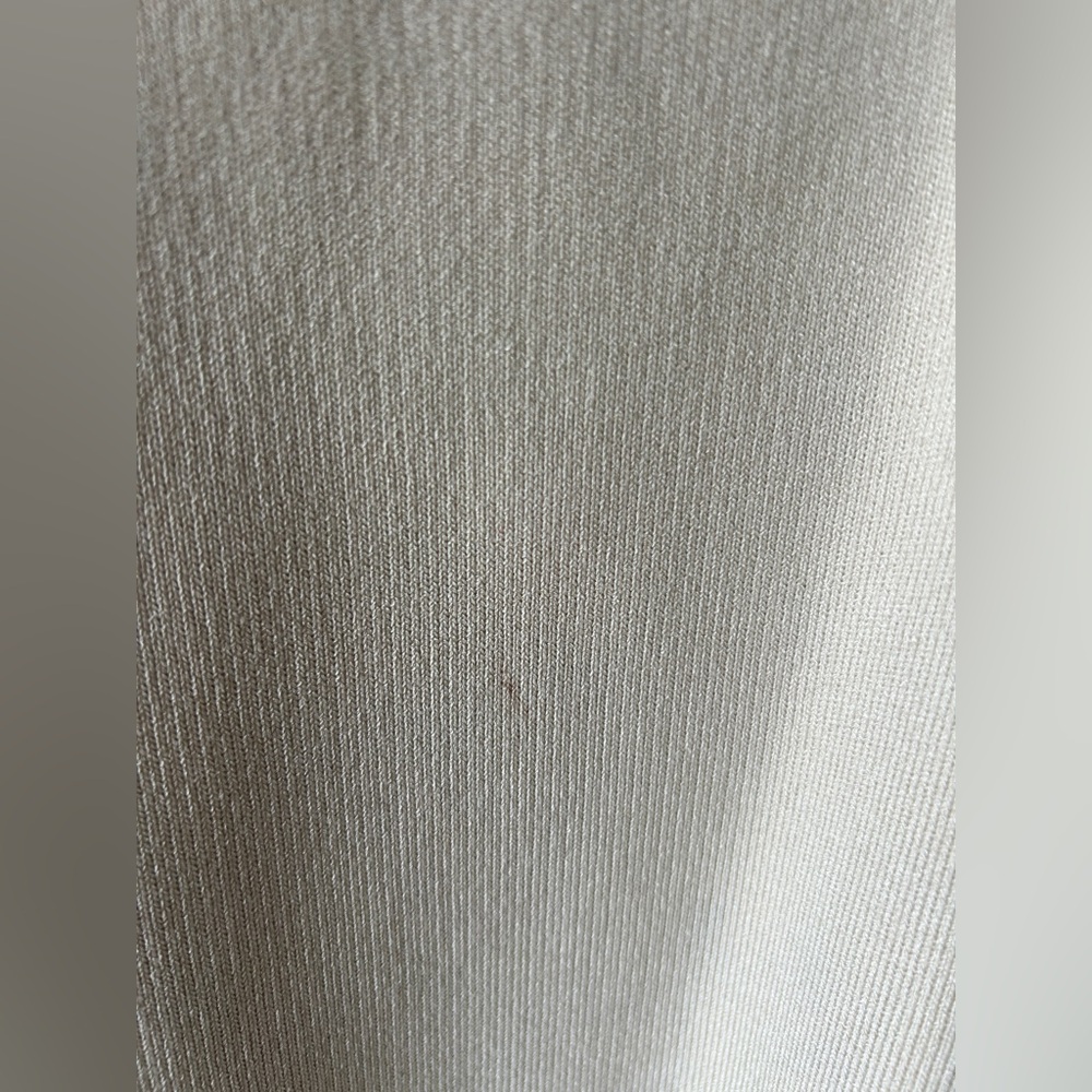 Zara Beige Knit Sweater - Picture 3 of 5